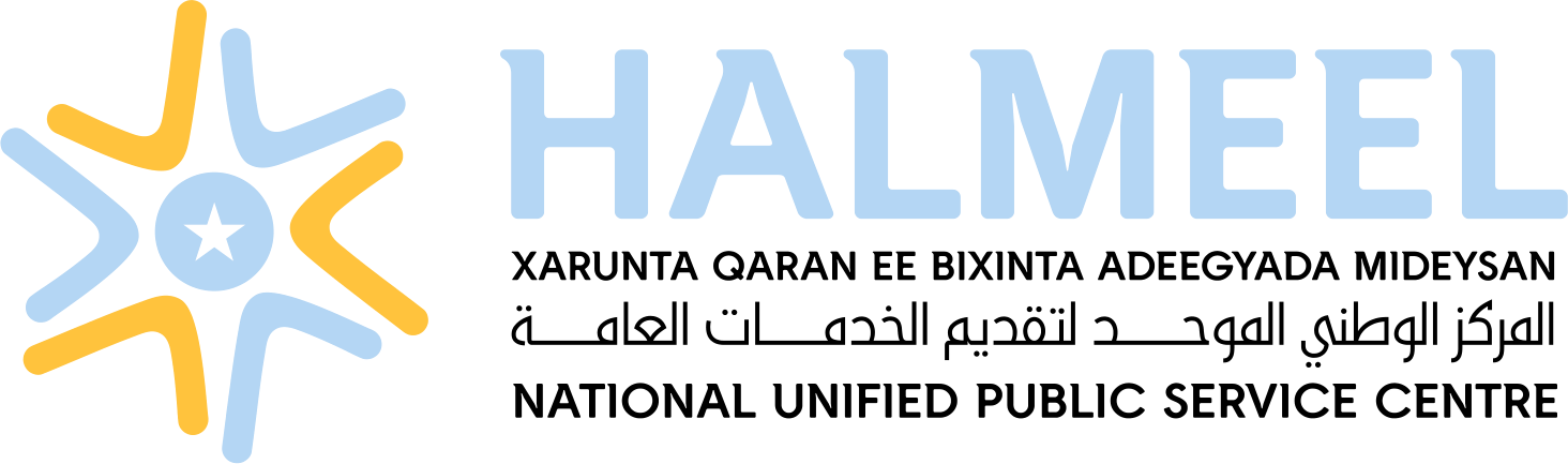 HALMEEL official logo